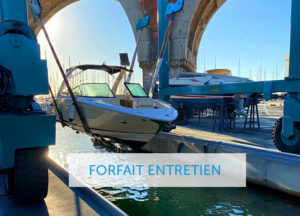 JMboatservice - Forfait Entretien de bateau