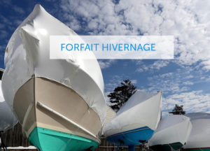 JMboatservice - Forfait Hivernage de bateau